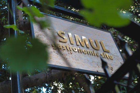 Simul Gastronomic Situ